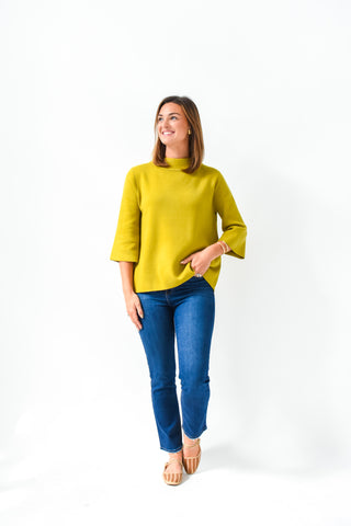 Glow Getter Bell Sleeve Sweater