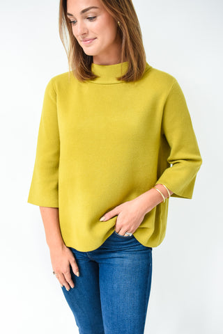 Glow Getter Bell Sleeve Sweater