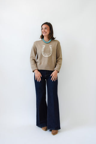 Feeling Lucky Sweater