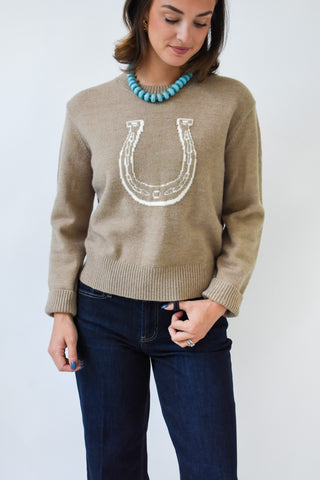 Feeling Lucky Sweater