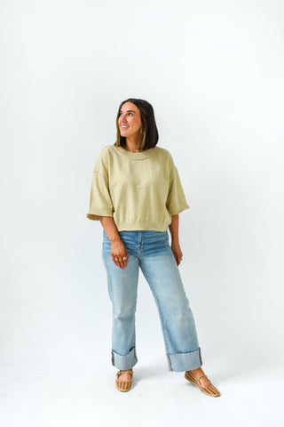The Comfy Club Sweater