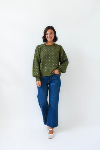 Knit Happens Sweater