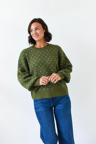 Knit Happens Sweater