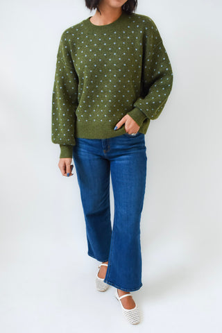 Knit Happens Sweater