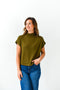 Mocktail Hour Sweater Vest