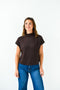 Mocktail Hour Sweater Vest 