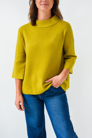 Glow Getter Bell Sleeve Sweater