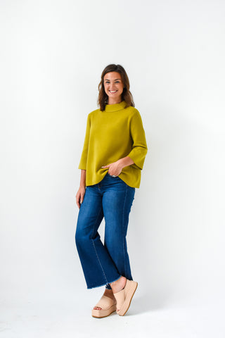 Glow Getter Bell Sleeve Sweater