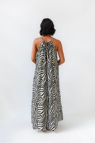 Mane Character Maxi Dress