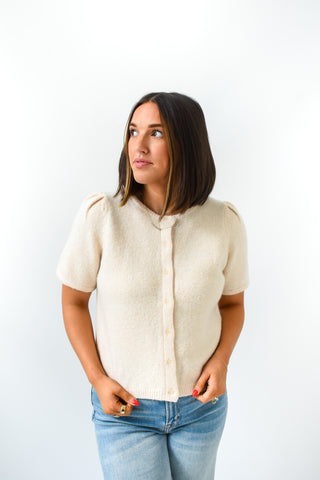 The Sweet Spot Sweater Cardigan