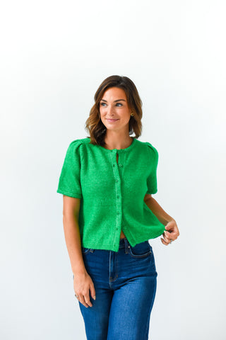 The Sweet Spot Sweater Cardigan