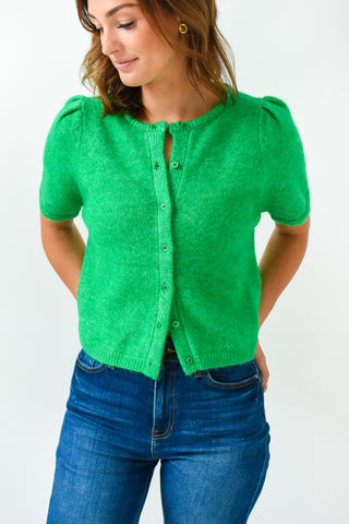 The Sweet Spot Sweater Cardigan