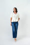 Send Up A Flare Knit Top