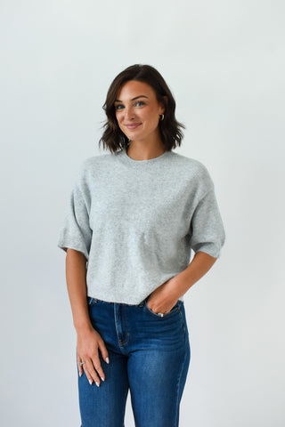 Easy Breezy Sweater