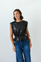 Flirty Little Flare Top