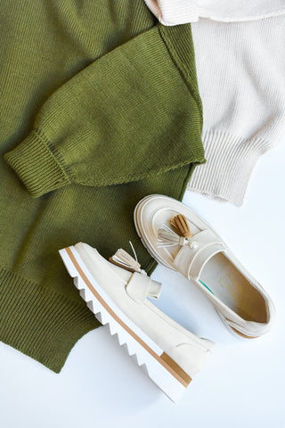 Seasonal Styles Oversized Sweater
