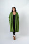 Hood To Go Oversized Coat