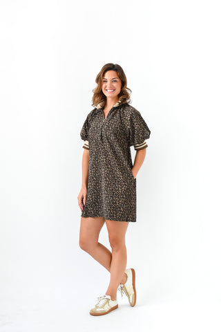 Can't Be Tamed Dress