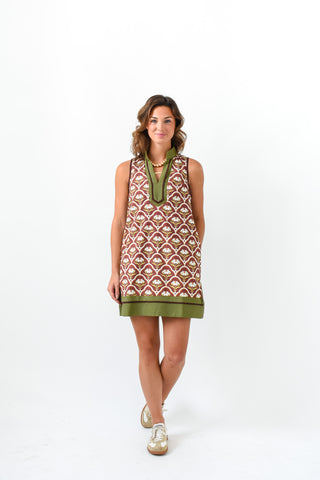 Scallop Me Pretty Dress