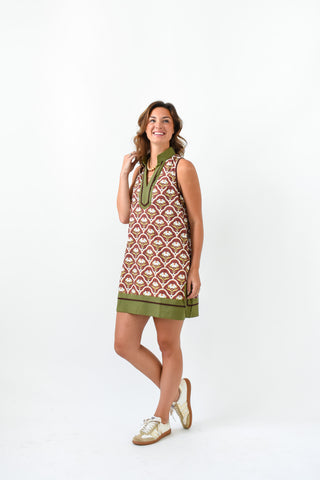Scallop Me Pretty Dress