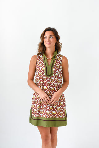 Scallop Me Pretty Dress