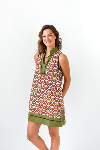 Scallop Me Pretty Dress
