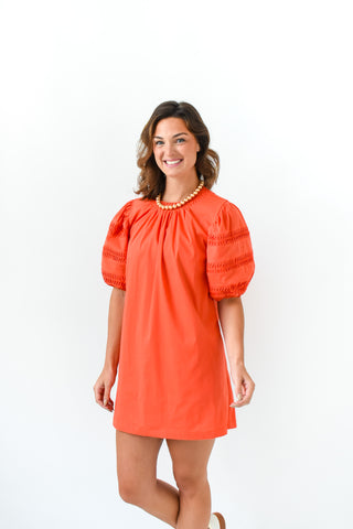 Spice Up Your Life Dress