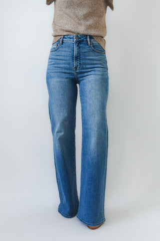 Hidden High Rise Happi Comfort Flare