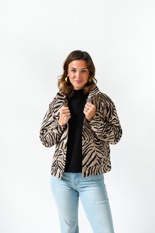 On The Prowl Jacket