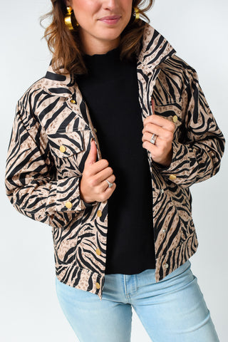 On The Prowl Jacket