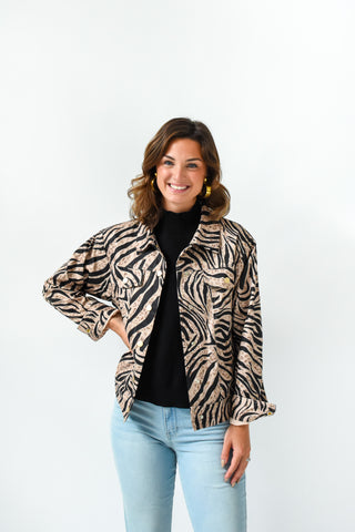 On The Prowl Jacket