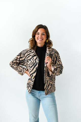 On The Prowl Jacket