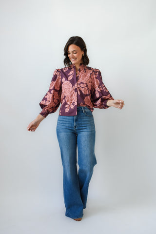Hidden High Rise Happi Comfort Flare