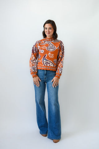 Hidden High Rise Happi Comfort Flare