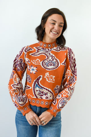 Spice, Spice Baby Sweater