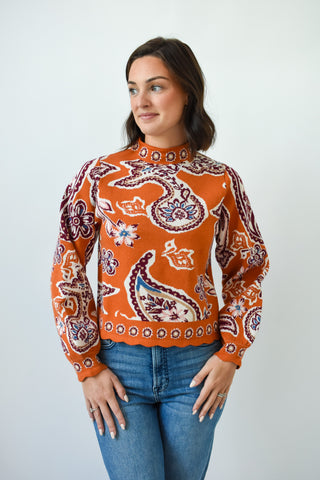 Spice, Spice Baby Sweater