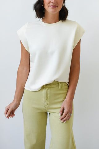 Basic But Bold Top