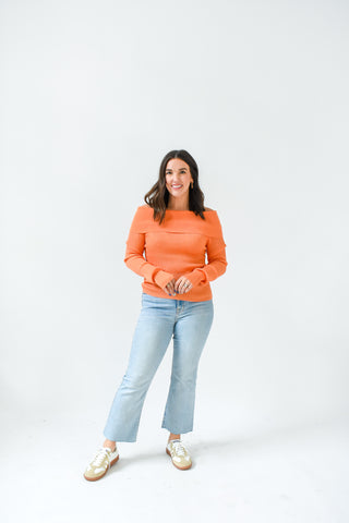 A Shoulder to Cry On Sweater