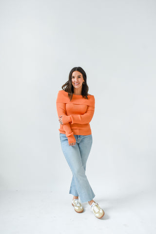 A Shoulder to Cry On Sweater