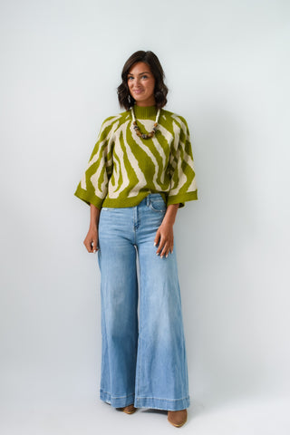 Flying Monkey Extreme Wide Jeans