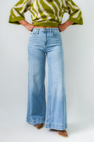 Flying Monkey Extreme Wide Jeans
