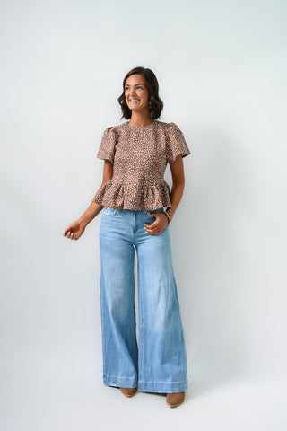 Flying Monkey Extreme Wide Jeans