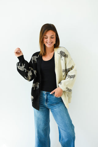 The Fierce Edit Cardigan