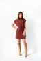 Mock & Awe Sweater Dress