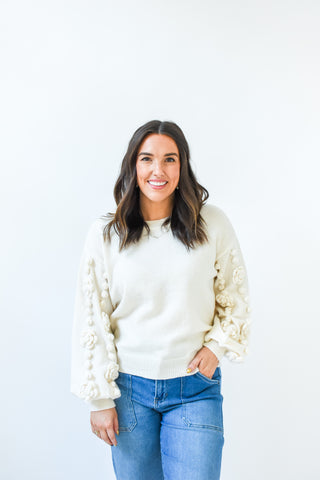 Sleeve It To Me Sweater