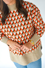Load image into Gallery viewer, Pumpkin Harvest Sweater
