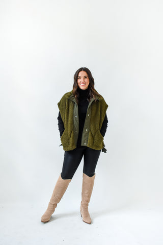 Teddy Bear Necessities Vest