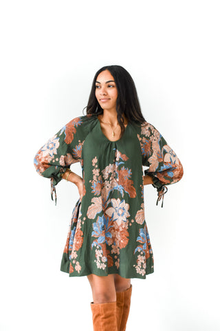 Olive The Details Mini Dress