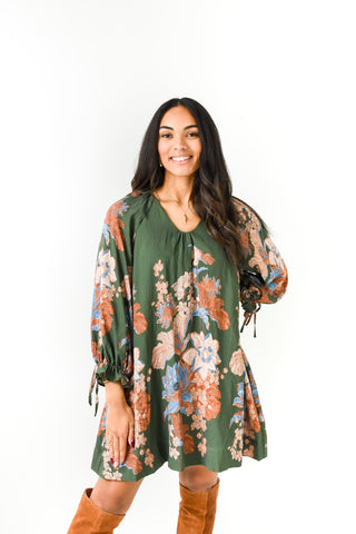 Olive The Details Mini Dress