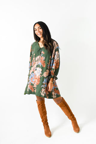 Olive The Details Mini Dress